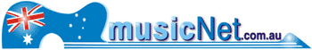 musicNet Logo